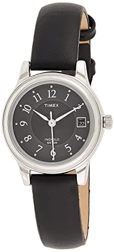 Timex Women's Premium Dress 32mm Watch thumbnail 2