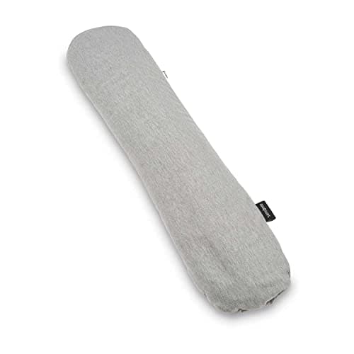 Samsonite Microbead 3-in-1 Neck Travel Pillow, Frost Grey, One Size thumbnail 2