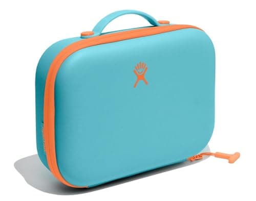 Hydro Flask Lunch Box for Kids - Unisex for Girls or Boys - Insulated Lunch Bag for School in Seaspray Blue thumbnail 2