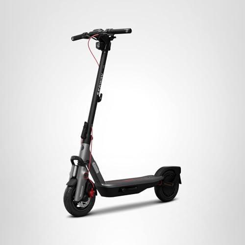 Segway Ninebot F3 Electric Scooter, 20 MPH w/ 44-Mile Range, 10" Tubeless Tires, Front Hydraulic & Rear Elastomer Suspension, UL2271/2272 Certified thumbnail 13