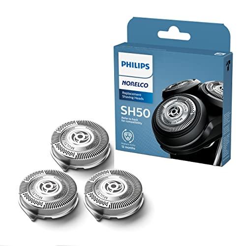 Philips Replacement Head for Series 5000 Shavers, SH50/52