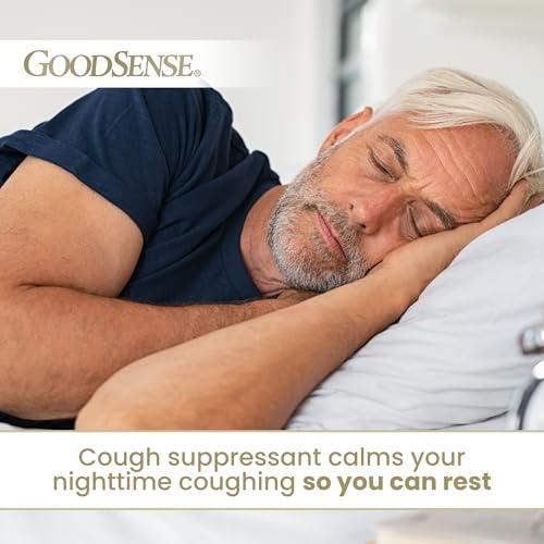 Miniatura de GoodSense Noche Gripe y Resfriado Líquido, Cereza, Alivio 6 Hrs, 12 Oz Líq. 5