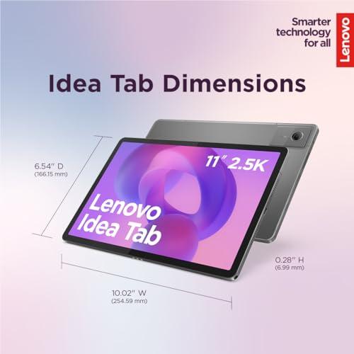 Miniatura de Tablet Lenovo Idea Tab para Estudiantes - Pantalla Táctil 11" 2.5K, 8GB RAM, 256GB Almacenamiento y Lápiz 8