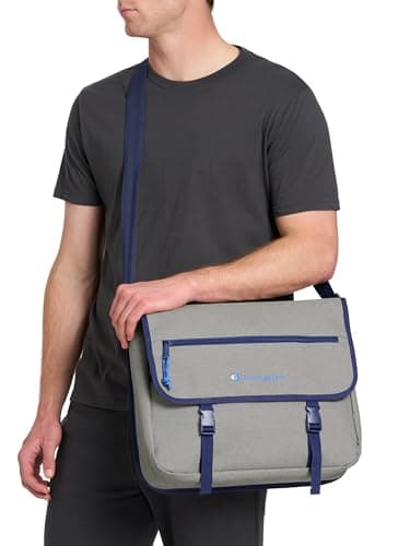 Champion Phase Messenger, Black, OS thumbnail 2