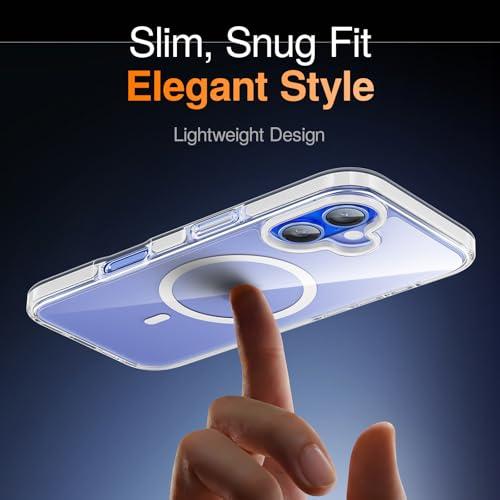 Miniatura de Funda Magnética SMARTDEVIL para iPhone 16 con 2 Micas y Protección Militar 8