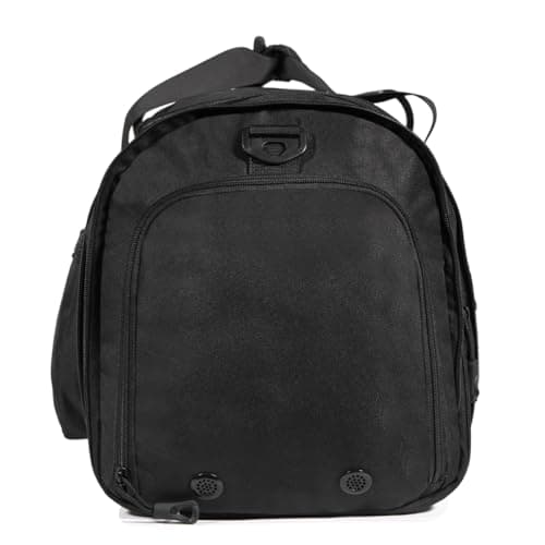 HILOMON Mens Duffle Bag 45L Expandable GYM Bags Carry-on Travel Bag