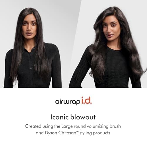Miniatura de Dyson Airwrap i.d. Multi-Styler y Secadora con Suero Chitosan Exclusivo Amazon 9