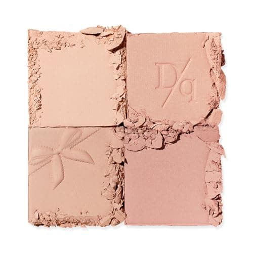 Dasique Blending Mood Cheek #10 Muted Nuts | 4 Blendable Shades thumbnail 5