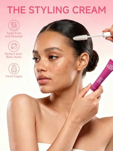 Miniatura de FAMIKYA Máscara para Cabello Anti-Frizz, 2 Piezas 3