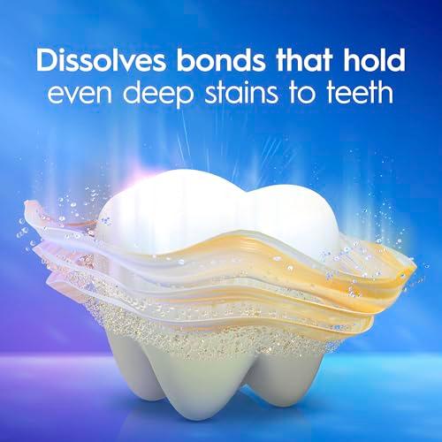 Crest 3DWhite Brilliance Deep Stain Remover Ultra White Toothpaste - 2.1oz thumbnail 5