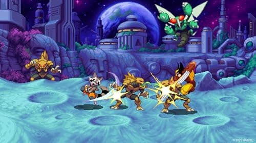 Miniatura de Marvel Cosmic Invasion para Nintendo Switch 5
