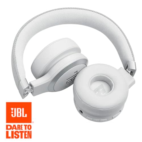JBL Live 670NC - Wireless On-Ear Headphones with Adaptive Noise Cancelling with Smart Ambient, Up to 65H Battery Life with Speed Charge, Lightweight, Comfortable and Foldable Desig thumbnail 7