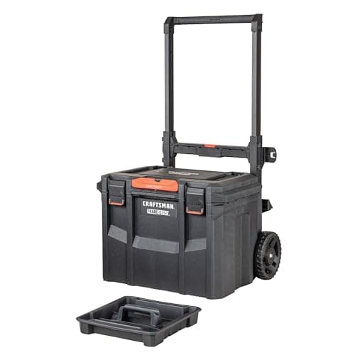 Miniatura de CRAFTSMAN TRADESTACK Rolling Tower (CMST60420) 10