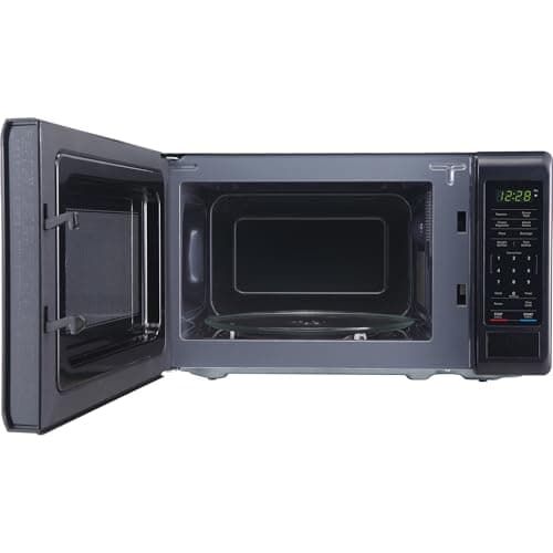 Miniatura de 0.7 cu. ft. Countertop Microwave 700-Watt Digital Touch 2