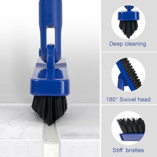 Cepillo CELOX para Juntas con Mango Largo - Azul