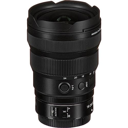 Miniatura de Nikon NIKKOR Z 14-24mm f/2.8 S | Lente zoom gran angular profesional para cámaras mirrorless serie Z 12