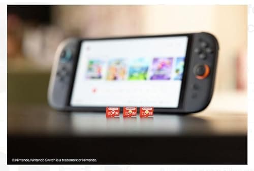 SANDISK 512GB microSD Express Card for Nintendo Switch 2