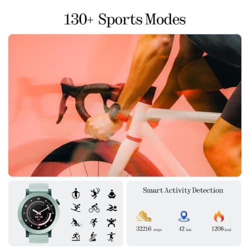 CMF BY Nothing Watch 3 Pro Smart Watch for Men Women, Bluetooth Call AI Energy Score, 1.43” Heart Rate Tracking, Sleep Monitor, GPS & 130 Sport Modes, Fitness Tracker for Android iOS, IP68 Dark Grey