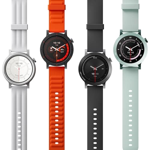 CMF BY Nothing Watch 3 Pro Smart Watch for Men Women, Bluetooth Call AI Energy Score, 1.43” Heart Rate Tracking, Sleep Monitor, GPS & 130 Sport Modes, Fitness Tracker for Android iOS, IP68 Dark Grey