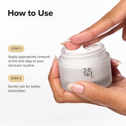 Crema Hidratante Facial Beauty of Joseon Dynasty para Piel Seca y Sensible (50ml)