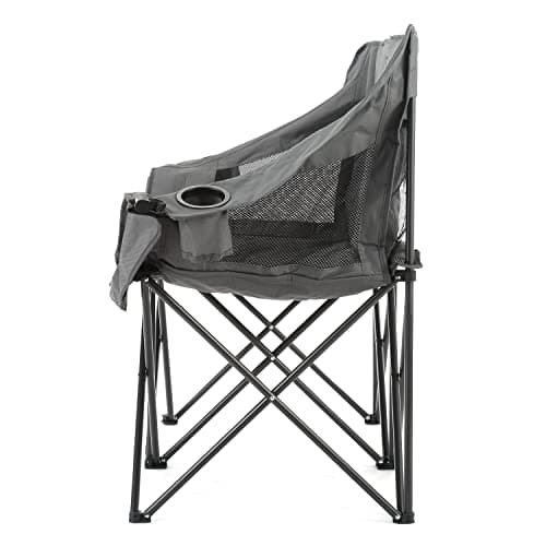 ARROWHEAD OUTDOOR Portable Folding Double Duo Camping Chair Loveseat thumbnail 9