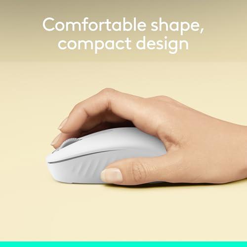 Mouse Inalámbrico Bluetooth Logitech M196: Compacto, Portátil y con Gran Batería