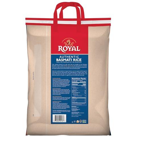 Authentic Royal Basmati White Rice, 15 lbs (Pack of 2) thumbnail 3
