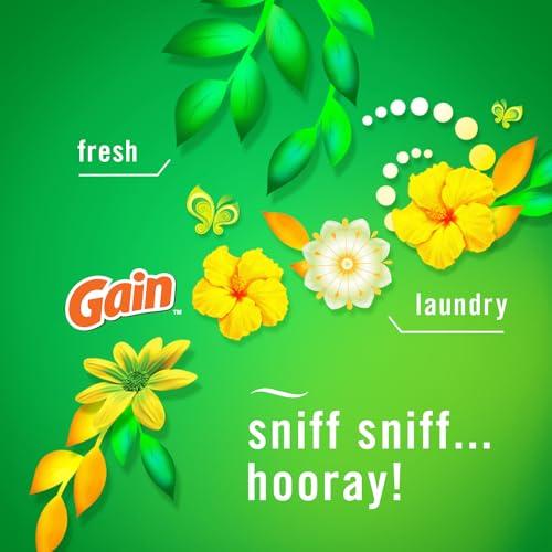 Febreze Air Mist Desodorante Ambiental Gain Original (2 Latas de 8.8oz)