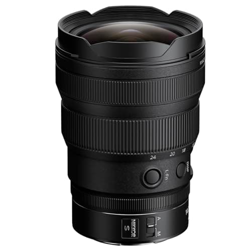 Miniatura de Nikon NIKKOR Z 14-24mm f/2.8 S | Lente zoom gran angular profesional para cámaras mirrorless serie Z 3