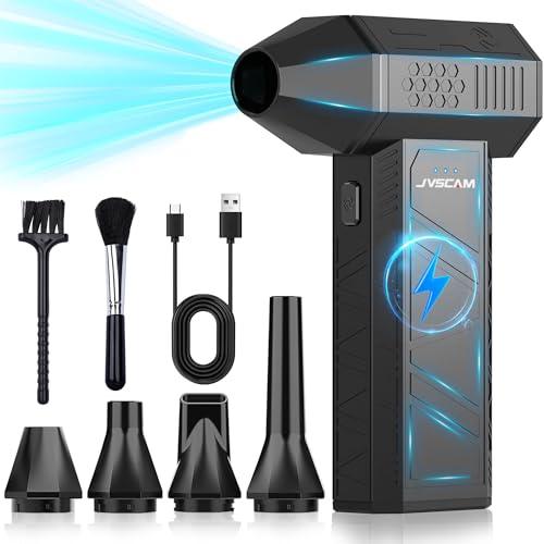 JVSCAM X3 Soplador de Aire Eléctrico Multifuncional