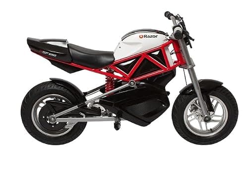 Razor RSF650: Motocicleta Eléctrica