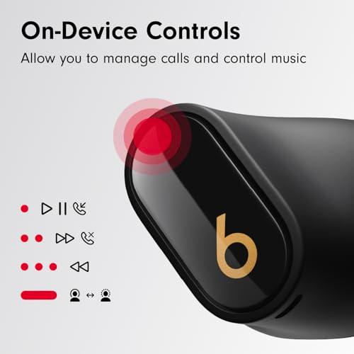Beats Studio Buds +: Audífonos Inalámbricos con Cancelación de Ruido y Audio Espacial