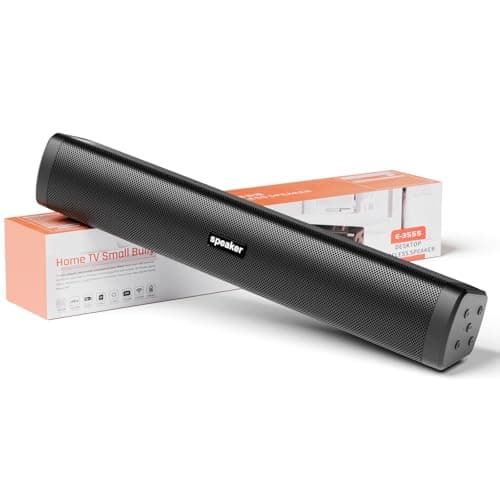 Dnil Bocina Portátil Bluetooth Barra Larga: Sonido Potente para Hogar y Viajes