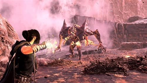 Miniatura de Forspoken para PlayStation 5 6