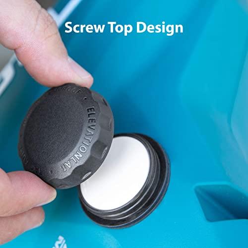 Miniatura de Soportes Adhesivos Impermeables Elevation Lab TagVault™ para AirTag (Paquete de 4) 6