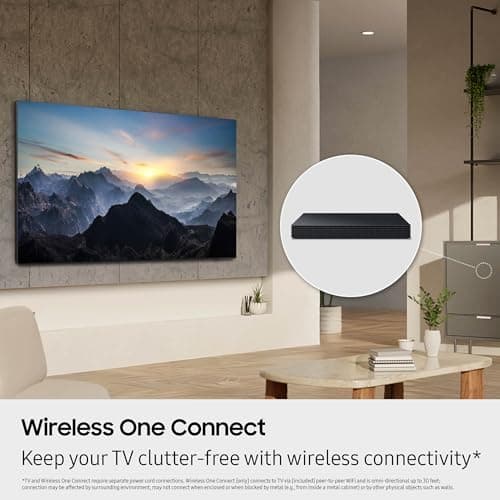 Samsung 65-Inch Class Neo QLED QN990F 8K Mini LED Smart TV (2025 Model) NQ8 AI Gen3 Processor, Upscaling Pro, Wireless One Connect, Glare Free, Samsung Vision AI, Alexa Built-in thumbnail 11