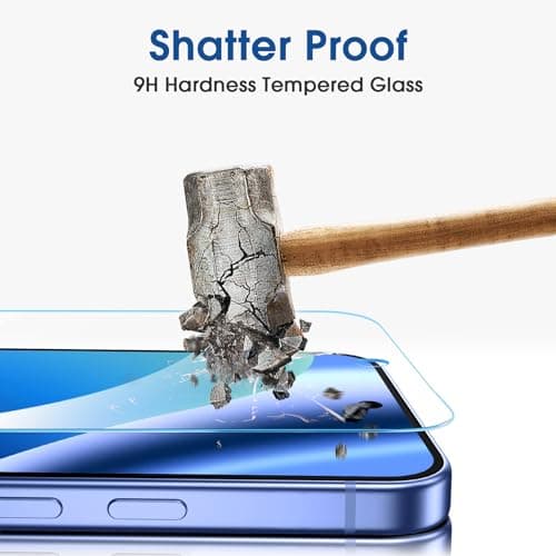 Miniatura de Protector de Pantalla amFilm OneTouch para Google Pixel 10a 6.3'' de Cristal Templado 4