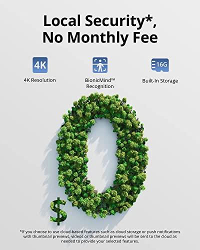 eufy HomeBase S380 (HomeBase 3): Centro de Seguridad Inteligente con Almacenamiento Ampliable