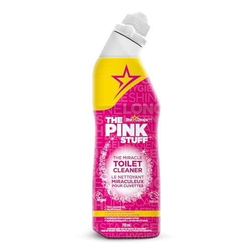 The Pink Stuff Limpiador Inodoros Milagroso Gel Quitamanchas 25 oz fl