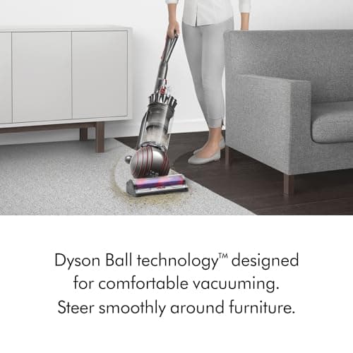 Dyson Ball Animal 3 Upright Vacuum, Corded, 290AW, De-tangling Motorbar Cleaner Head for All Floors, 3 Suction Modes thumbnail 6