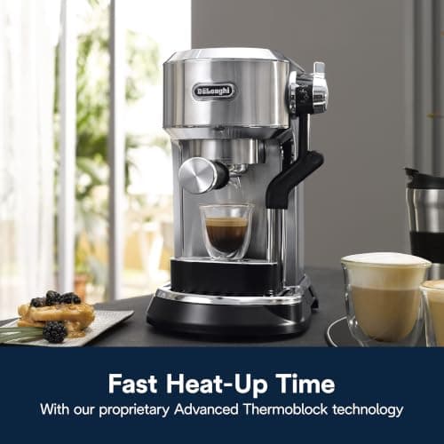 Miniatura de Cafetera De'Longhi Dedica Maestro Plus Espresso (EC950M) 6