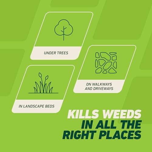 Ortho GroundClear Weed & Grass Killer with Comfort Wand, 1 gal. thumbnail 9