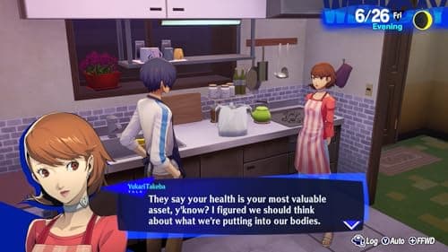 Persona 3 Reload: Launch Edition - Nintendo Switch 2 thumbnail 5