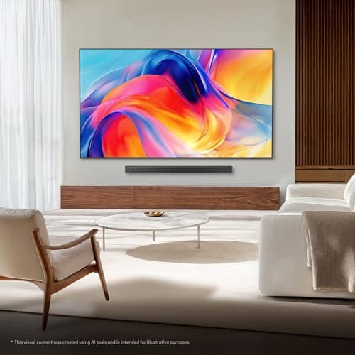 Miniatura de Smart TV Samsung 50" Mini LED M70H (Modelo 2026) con Procesador 4K y 120Hz 13
