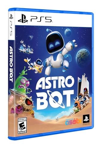Miniatura de Astro Bot PS5: ¡Aventura Galáctica! 2