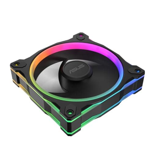 ASUS Prime MR120 ARGB Reverse Case Fan Single Pack thumbnail 14
