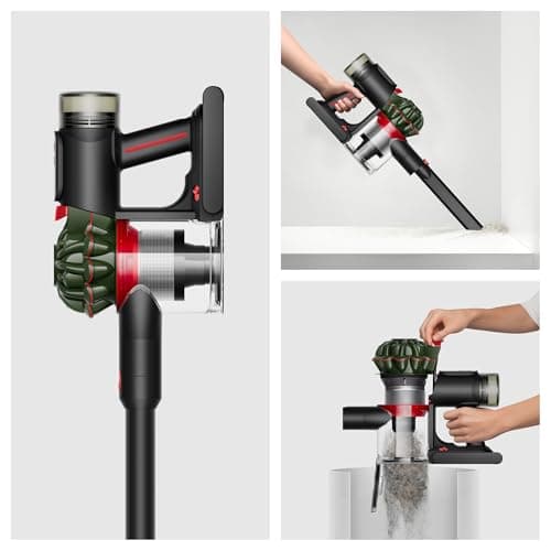 Dyson V8 Cyclone Cordless Vacuum thumbnail 4