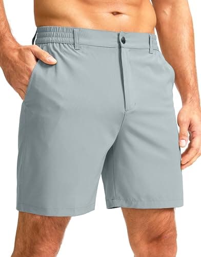 Shorts G Gradual para Hombre: Ligeros, Elásticos y Versátiles