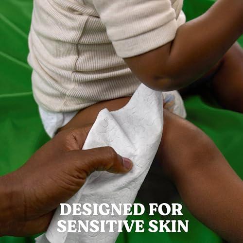 Huggies Toallitas Húmedas XL Sin Olor, 9 Paquetes con Tapa, 378 en Total