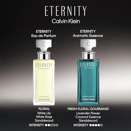 Calvin Klein Eternity For Women Eau de Parfum 3.3 fl oz thumbnail 5